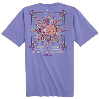 Sun and Moon Balance - 20073